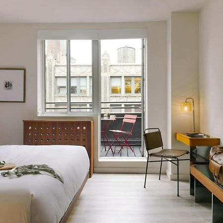 Sonder Henri on 24 Hotel New York Buitenkant foto