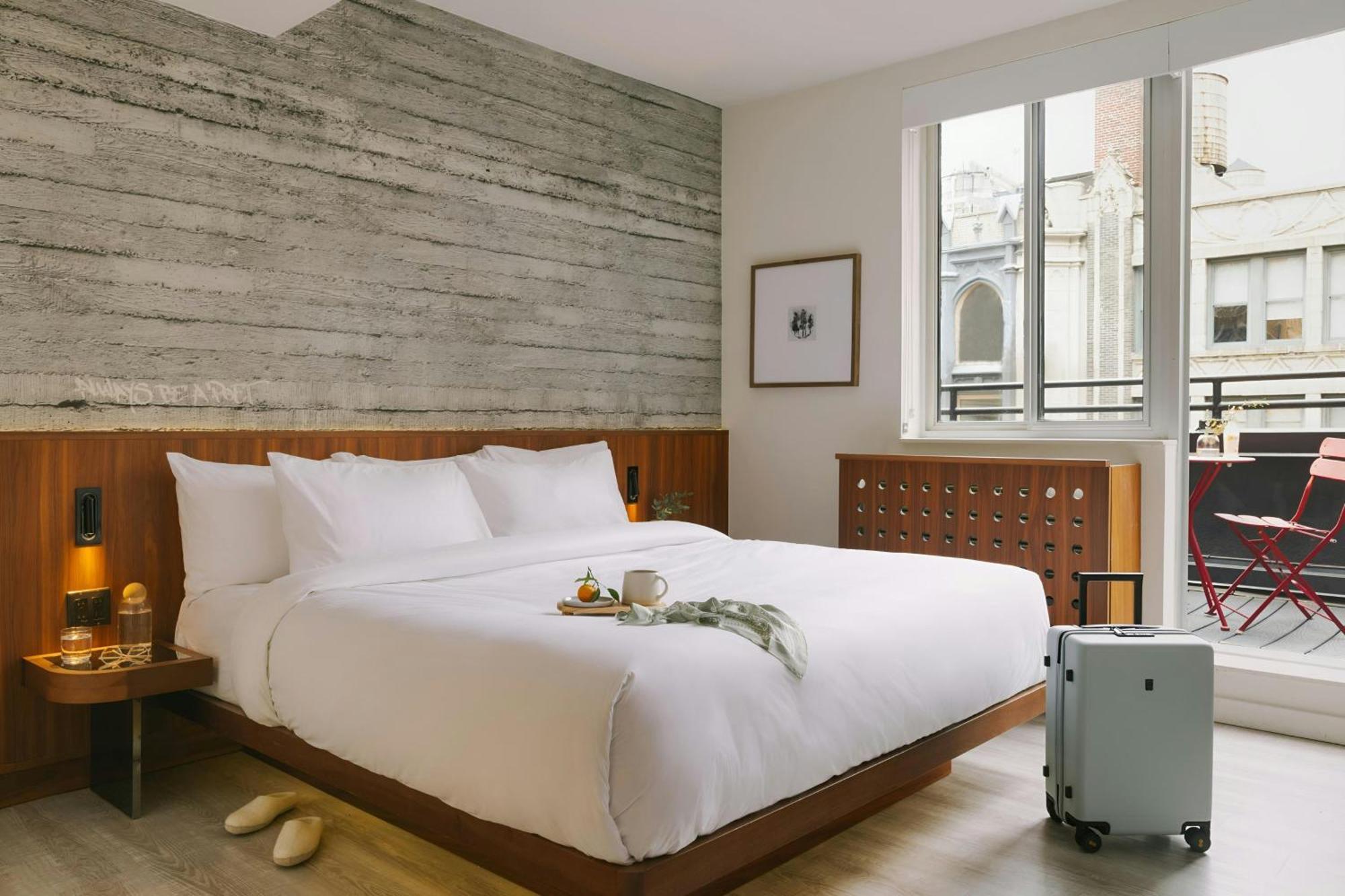 Sonder Henri on 24 Hotel New York Buitenkant foto