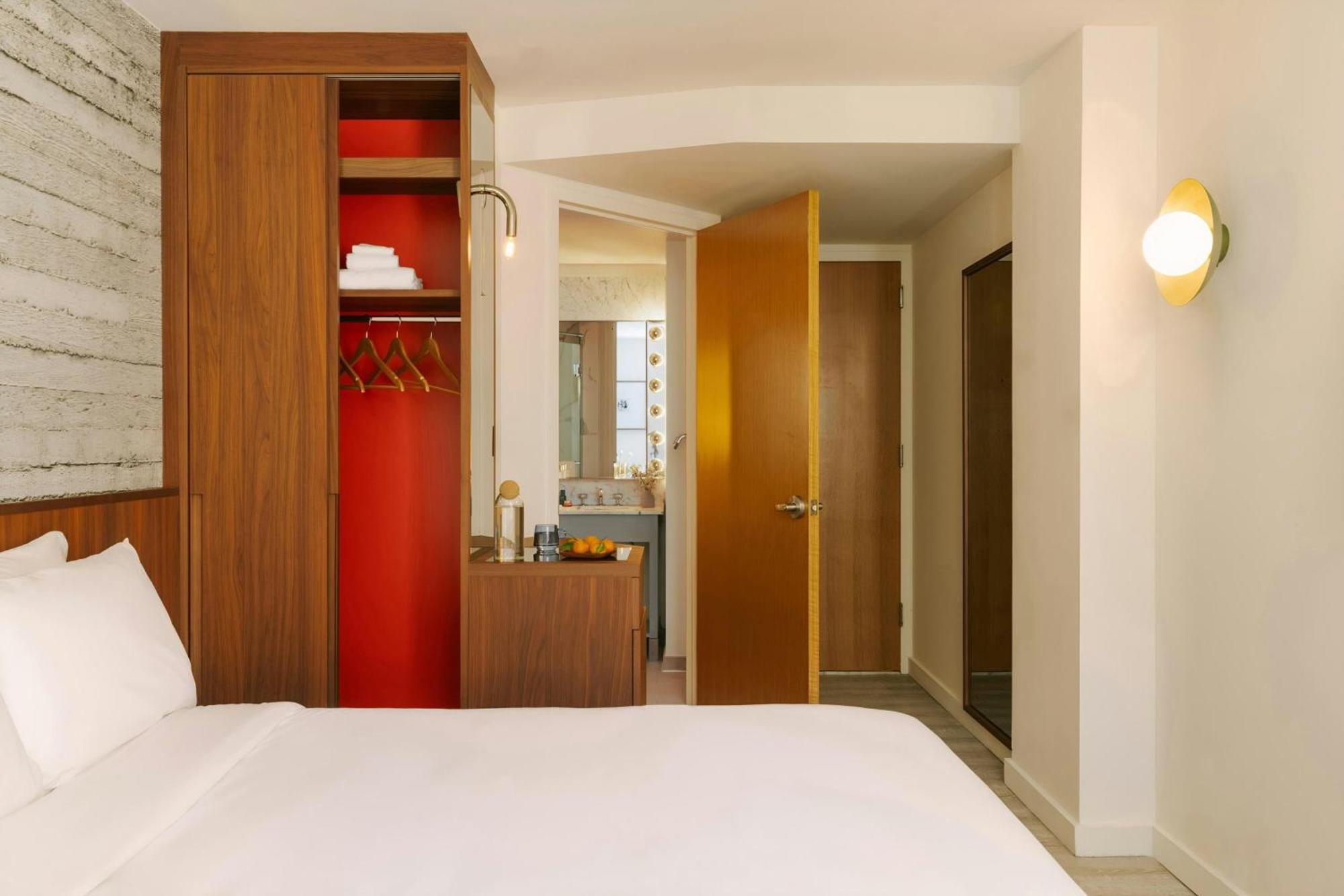 Sonder Henri on 24 Hotel New York Buitenkant foto