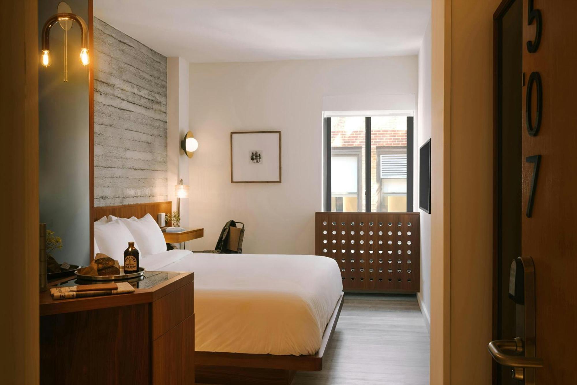 Sonder Henri on 24 Hotel New York Buitenkant foto