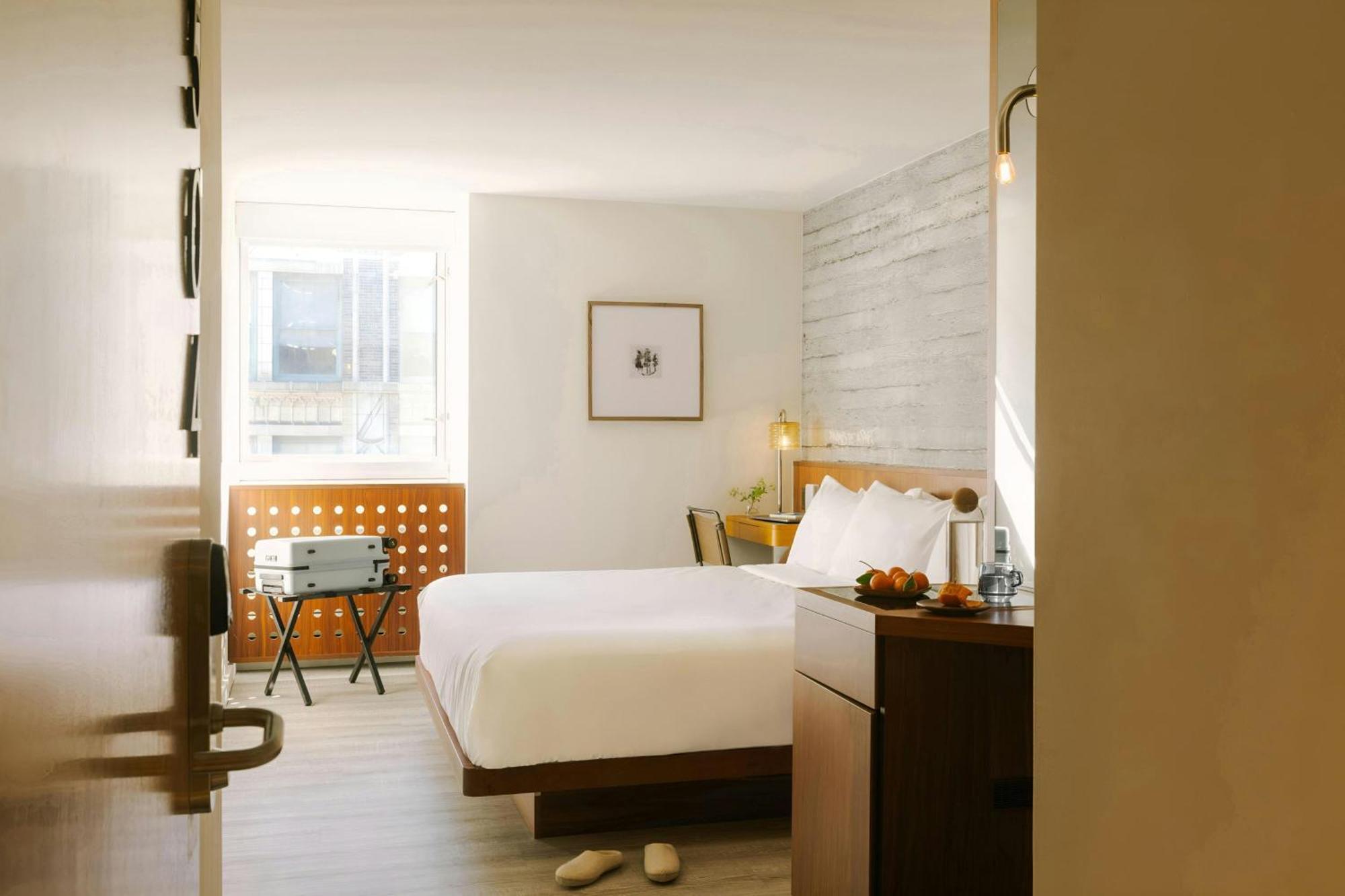 Sonder Henri on 24 Hotel New York Buitenkant foto